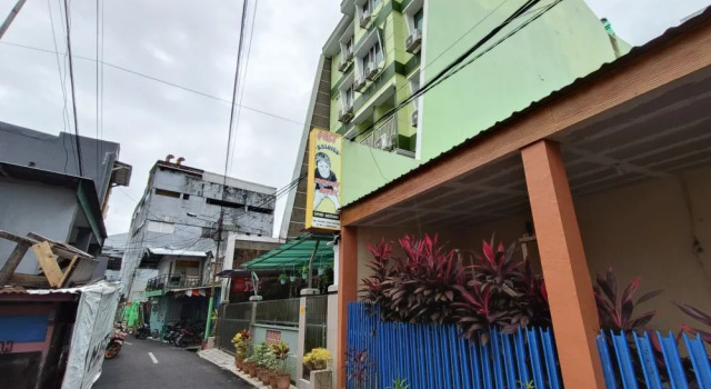 Balqies Homestay Syariah Makassar, Rezervovat Hotel Hotely v Sulawesi s parkováním, Parkování