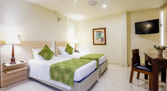 Двухместный номер Standard Hotel San Carlos