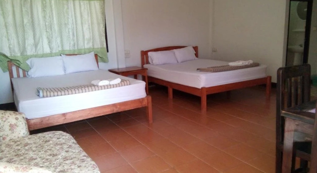 Mae Taeng Camping View Resort, Varaa Leirintäalue San Mahaphon Thaimaa