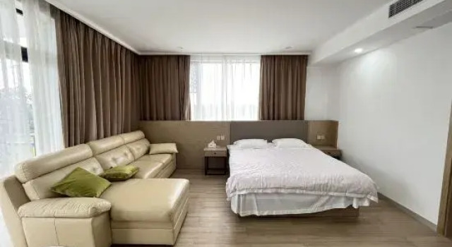 Люкс Standard Xingtian Homestay (Langping Highway)