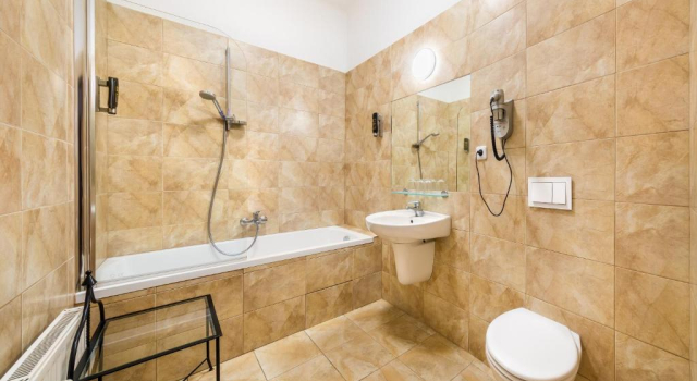 Четырёхместный номер Standard Hotel U Martina
