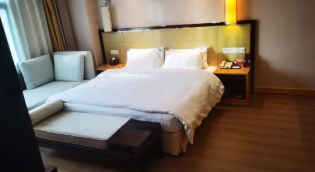 Люкс Business Beijing Tibet Hotel
