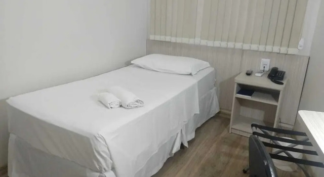 Номер Standard Hotel Vitoria - Itajaí