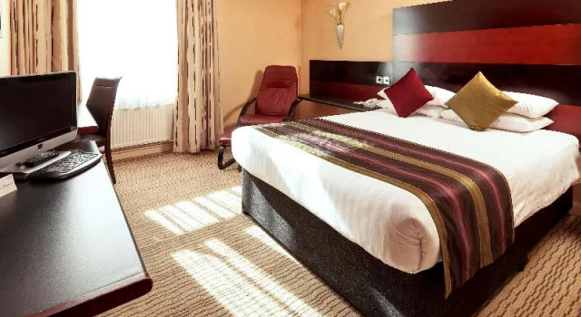Номер Standard Mercure Chester Abbots Well Hotel