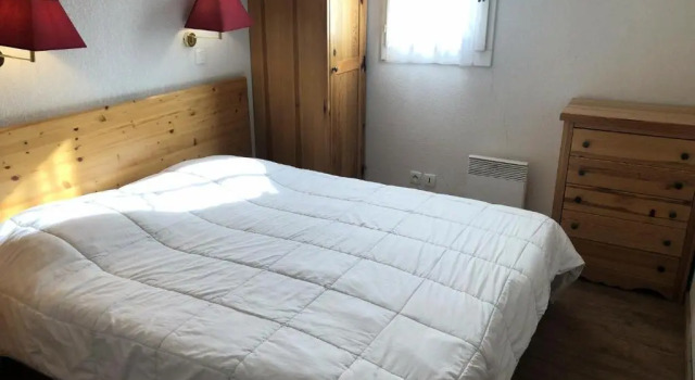Résidence Le Grand Panorama - 2 Pièces pour 6 Personnes 32, Забронировать Апартаменты/квартира Отели Сен-Жерве-Ле-Бэн с парковкой, рядом с Гондольный подъемник Сен-Жерве-Бетте, Парковка