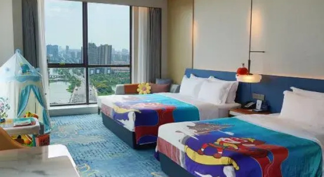 Семейный тент Grand Skylight Hotel Xianghu