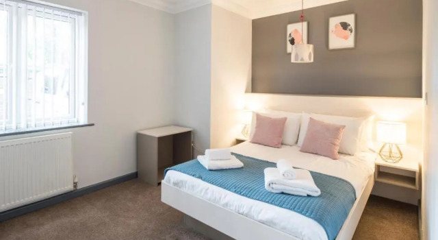 Апартаменты с 2 комнатами Bassett Green by Viridian Apartments