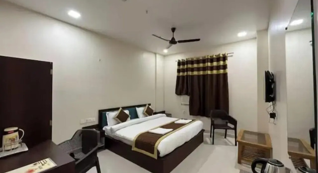 Номер Deluxe HOTEL KAVANA