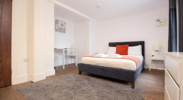 Апартаменты Standard SAV Apartments Regent Leicester