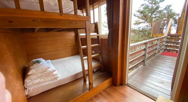Двухместный номер Standard Dindai Glass Vacation Villa