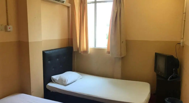 Трёхместный номер Standard Motel Terminal Inn Inanam