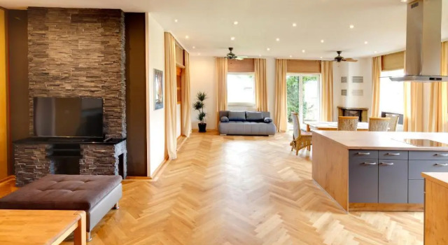 Апартаменты Deluxe Appartments Coloman