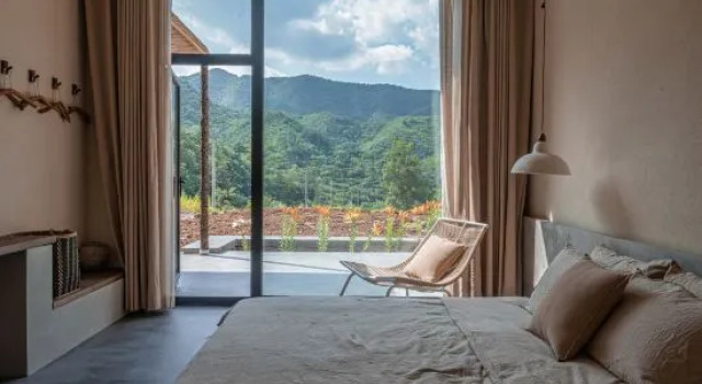 Люкс Comfort Dayinyushi Sahanye Valley Homestay