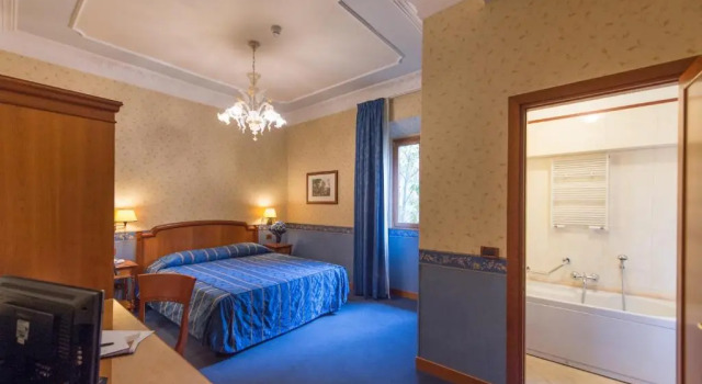 Двухместный номер Diana Park Hotel