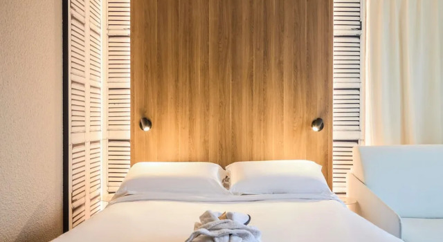 Двухместный номер Executive Mercure Aix en Provence Beaumanoir