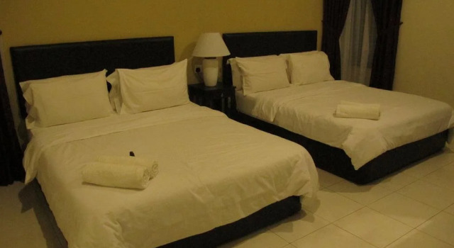 Elshape, Rezervasyon Otel Masjid Tanah Melaka