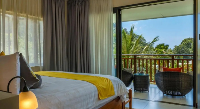 Апартаменты Superior Eden Hills Residence