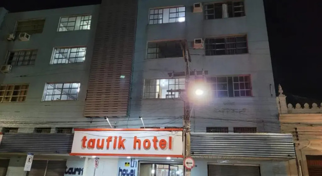 Hotel Taufik, Забронировать Отель Отели в центре Риу-Гранди, в центре