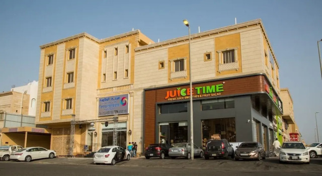 Dyafah plus 1, Buchen Sie Hotel Hotels in Provinz Mekka mit Parkplatz, Parkplätze