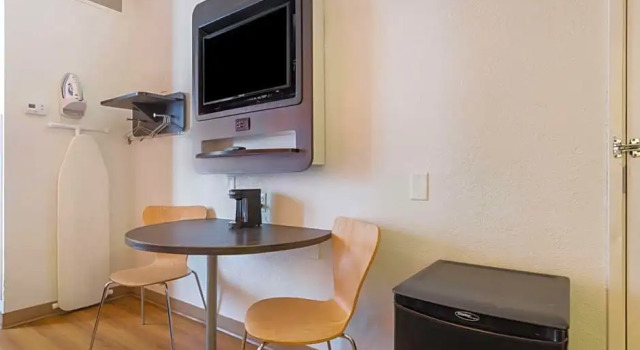 Номер Standard Motel 6-Orlando, FL - International Dr
