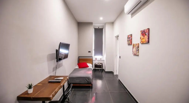 Двухместный номер Deluxe Medusa Cilea Guest House