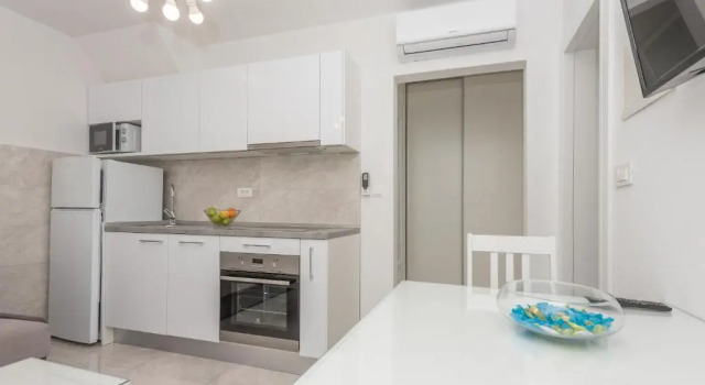 Апартаменты с видом на горы Apartments M&A