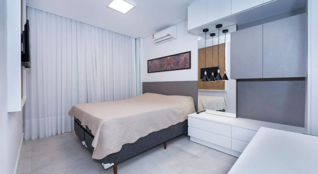 Porto Madero 303 - Apartamento no centro de Bombinhas - Rooftop com piscina e academia - À poucos metros da praia, Забронировать Апартаменты/квартира Апартаменты Бомбиньяс, рядом с Пляж Canto Grande, Апартаменты/квартира
