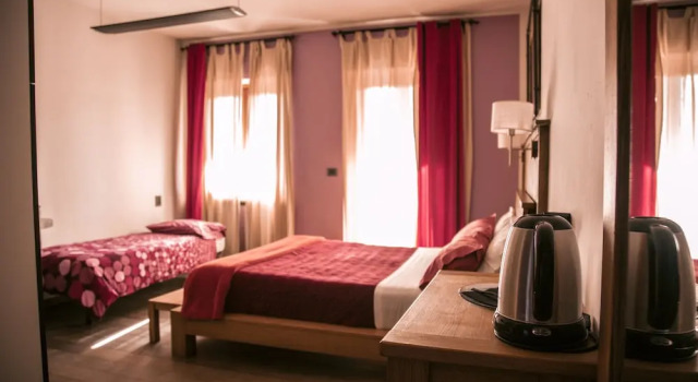 Klassiek kamer Resort BaccaBlu
