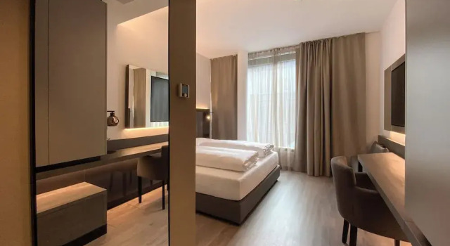Двухместный номер Standard DION Hotel Wattens