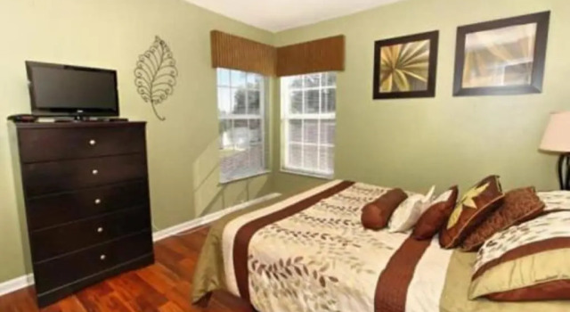 Jewel Of Disney Two 5Bdrm Pool House, Book Hotel Hoteller i Four Corners med pool, Swimmingpool