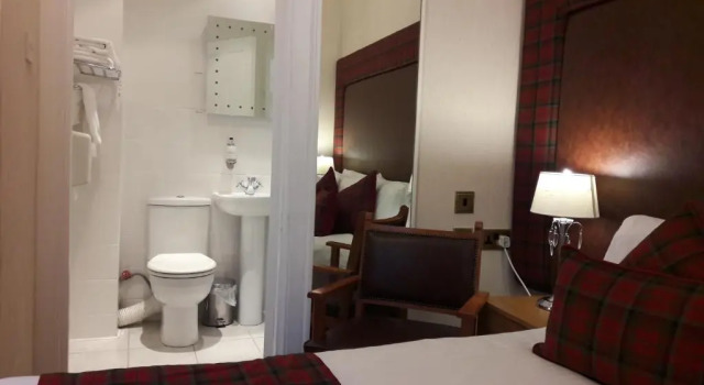 Двухместный номер Economy Argyll Hotel