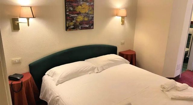 Двухместный номер Standard Hotel Trieste