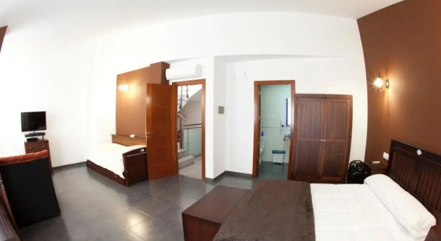 Семейный номер Standard Casa Rural Casole
