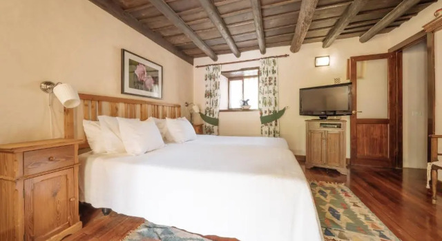 Двухместный номер Standard GuestReady - Hotel Rural Las Calas