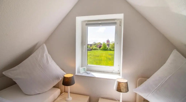 Апартаменты Ferienwohnung am alten Greetsieler Tief