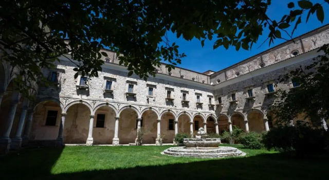 Двухместный номер Standard Abbazia Santa Maria del Bosco