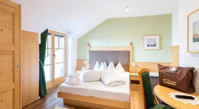 Номер Classic Berghotel Jochgrimm - Your Dolomites Home