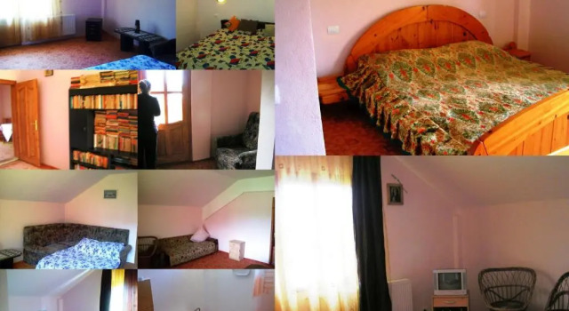 Appartamento 1 camera da letto con balcone e con vista Casa Mora