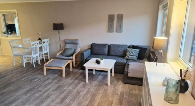 Апартаменты Apartment in Kabelvåg