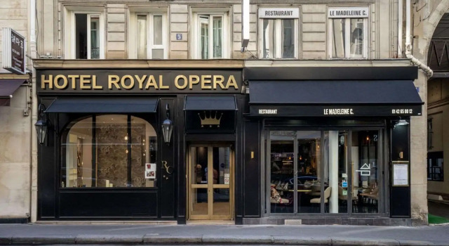 Hotel Royal Opera