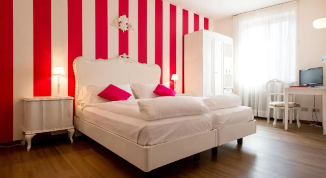 Двухместный номер Standard Hotel Speranza