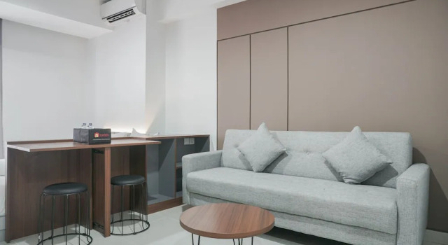 Premium 1Br West Vista Apartment With Pool View, Prenota Appartamento Giacarta Jakarta Province