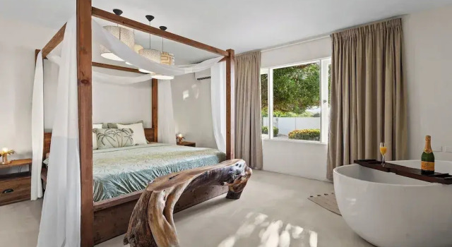 Villa Casibari Aruba Retreat Location