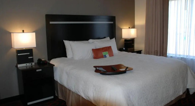 Номер Standard Hampton Inn & Suites by Hilton Lethbridge