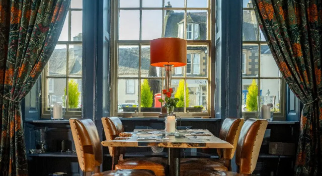 Семейный номер Standard Black Bull Hotel