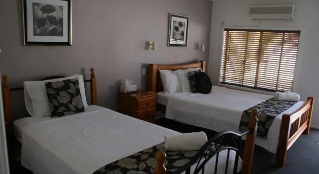 Двухместный номер Standard Karuah Riverside Motel