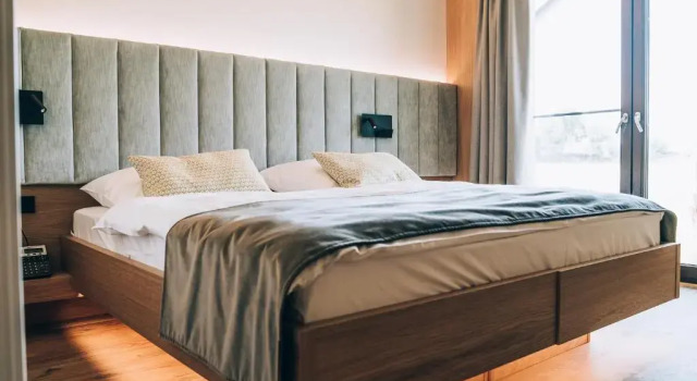 Номер Deluxe Landhaus Beckmann
