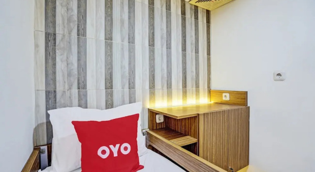 Номер Standard Hotel O Sunlo Cozy Home Family Homestay Syariah