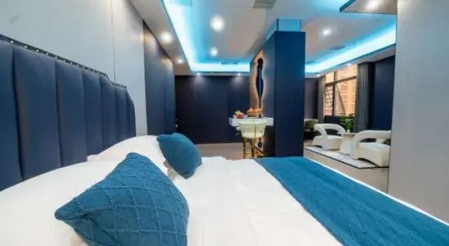 Suite Deluxe Sicily Hotel