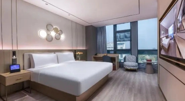 Люкс Orange Hotel